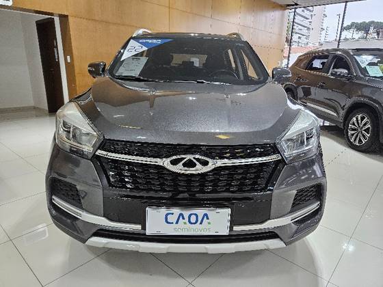 CAOA CHERY TIGGO 5x 1.5 VVT TURBO iFLEX TXS DCT